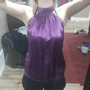 Purple Dressy Size Small